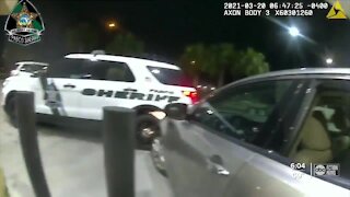 Pasco County releases deputy involved shooting footage