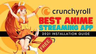 BEST ANIME STREAMING APP FOR ANY DEVICE! - 2022 GUIDE