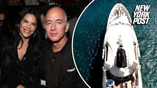 Jeff Bezos buys $500M superyacht amid luxury industry boom