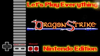 Let's Play Everything: AD&D Dragon Strike