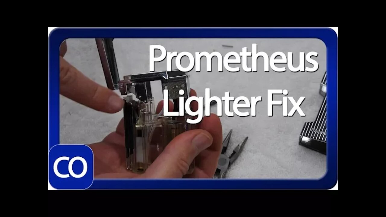 Prometheus lighter online