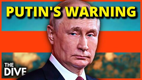Putin WARNS Zelensky