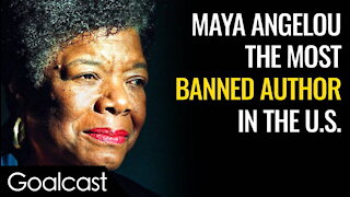 Why Was Maya Angelou Trapped In A Living Hell Inspirational Documentary Goalcast