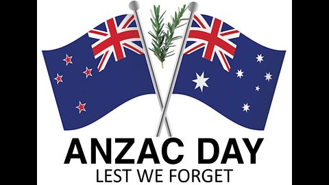 ANZAC Day 2022