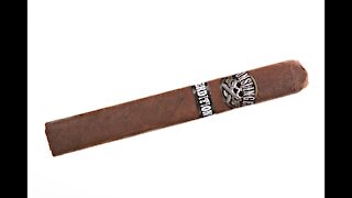Gunslinger Perdition Toro Cigar Review