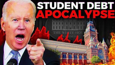 Student Loan Crisis Is About To COLLAPSE The Economy | ITS OVER!