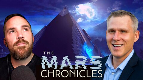 The Mars Chronicles Ep. 05 The Mystery Of The Pyramids (Josh Reid & David Whitehead)