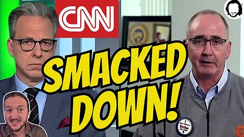 UAW President Smacks Down CNN Host