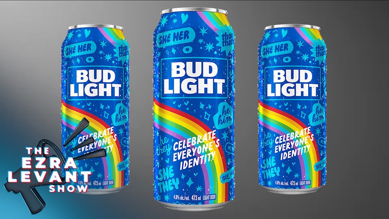 WOKE Bud Light marketing campaign places gender identities on beer