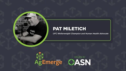 AgEmerge Podcast 095 with Pat Miletich