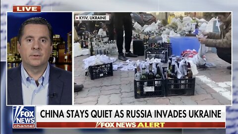 Devin Nunes on Russia and China exploiting Biden’s weakness