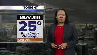 Milwaukee weather Thursday: Mostly sunny and back above freezing