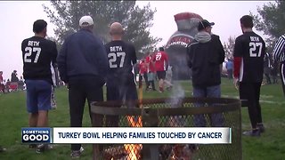 Meadows Turkey Bowl in Medina helping family of 23-year-old soldier who died from cancer