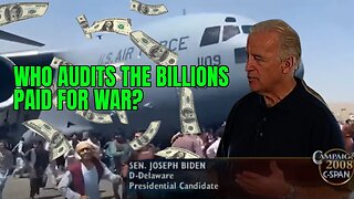 Did Biden Re-Arm the Taliban on Purpose?