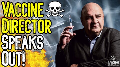 WOW! Israeli Vaccine Director SPEAKS OUT! - Blows Whistle on Mass Murder & Monkeypox!