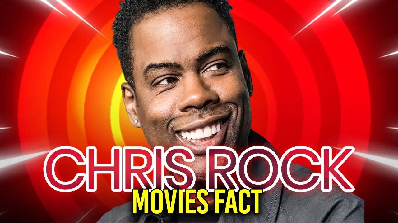 Top 10 Chris Rock movies