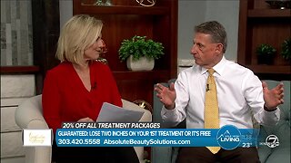 Lose Two Inches on First Treatment - Absolute Beauty Solutions