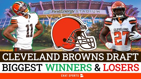 Cleveland Browns Winners And Losers Following The NFL Draft