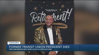 Former DDOT transit union president dies of COVID-19 complications