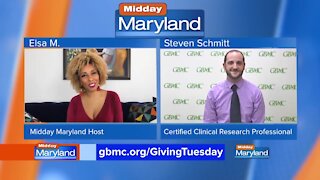 GBMC - Clinical Trials and Giving Tuesday