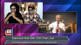 Diamond & Silk Chit Chat Live Joined By Dr. Peter Navarro
