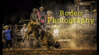 Rodeo Photography