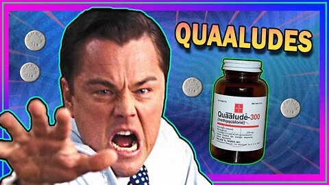 𝗤𝗨𝗔𝗔𝗟𝗨𝗗𝗘𝗦 – The Infamous Hypnotic Sedative // Dangers, Effects, History & More!