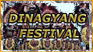 DINAGYANG FESTIVAL - ILOILO CITY I PHILIPPINES