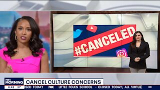 FOX 5 hateful Leftist News anchor Jeannette Reyes supports Cancel Culture