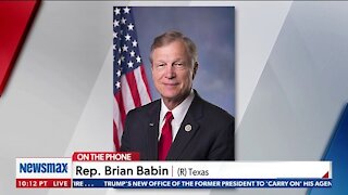 REP. BRIAN BABIN: DEMOCRATS ARE OBSESSED WITH TRYING TO DESTROY TRUMP