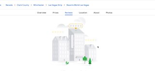 Google removes Resorts World rating and reviews before grand opening