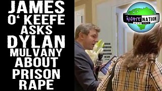 James O'Keefe Catches Up with Dylan Mulvany
