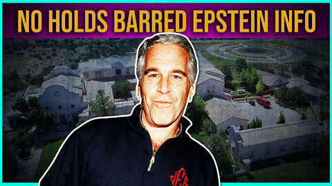 No Holds Barred Epstein With Mel K!
