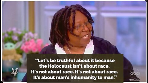 Whoopi Goldberg's Holocaust Comments: Why Are They So Problematic?