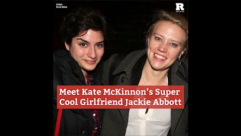 Meet Kate McKinnon’s Super Cool Girlfriend Jackie Abbott