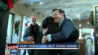 Fairy Godfathers Foundation helping empower young women