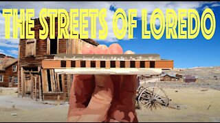 How to Play the Streets of Laredo on the Harmonica