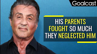 Sylvester Stallone - Inspiration On The Rocky Road To Success