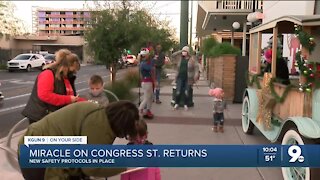 miracle on congress st pkg