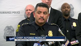 Chief Morales reveals vision for 2019