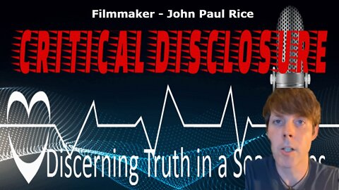 CD Radio – John Paul Rice on Breaking the Globalist Spell - LIVE