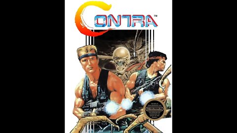 Top 10 Games of 1987 | Number 5: Contra #shorts