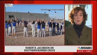 Biden Border Czar: We Can Defeat Smugglers With Better Messaging