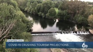 Idaho Travel Council expects a drop in travel & revenue