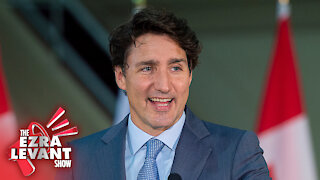 Trudeau: “I don't think about monetary policy” | Spencer Fernando joins Ezra Levant