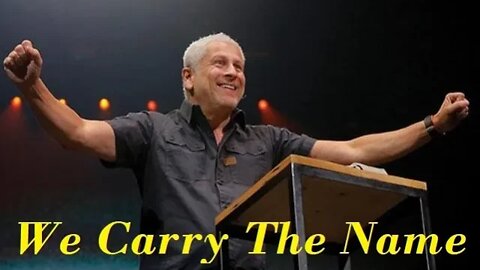 Louie Giglio - We Carry The Name