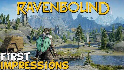 Ravenbound First Impressions "Is It Worth Playing?"