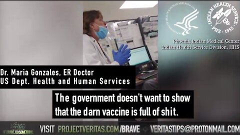▌▌Project Veritas Uncovers The Vaccine Lies!! ▌▌
