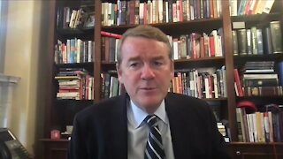 Sen. Bennet has been pushing child tax credit for 4 years