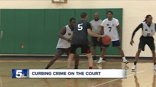 Akron 'Late Night Basketball' returns for second season